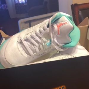 Jordan 5s